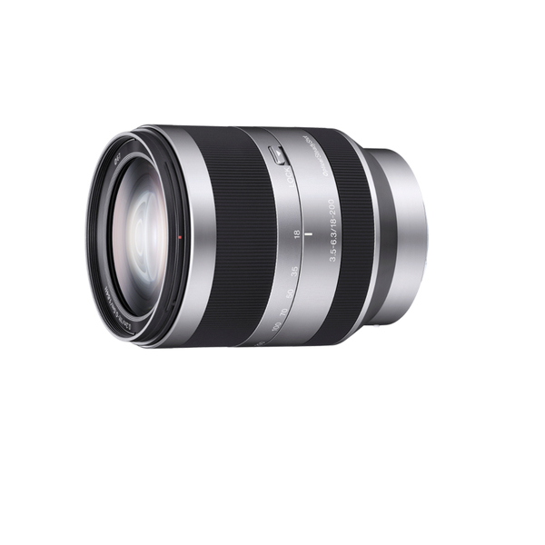 SONY SEL18200 nex lens 18-200mm