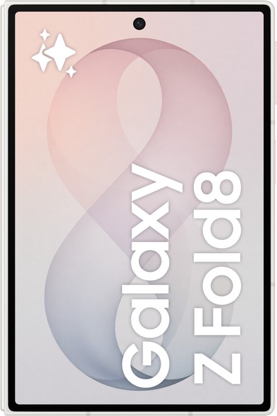 Samsung Galaxy Z Fold8 5G 12/512GB, Cream