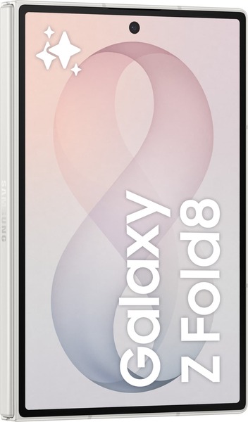 Samsung Galaxy Z Fold8 5G 12/512GB, Cream