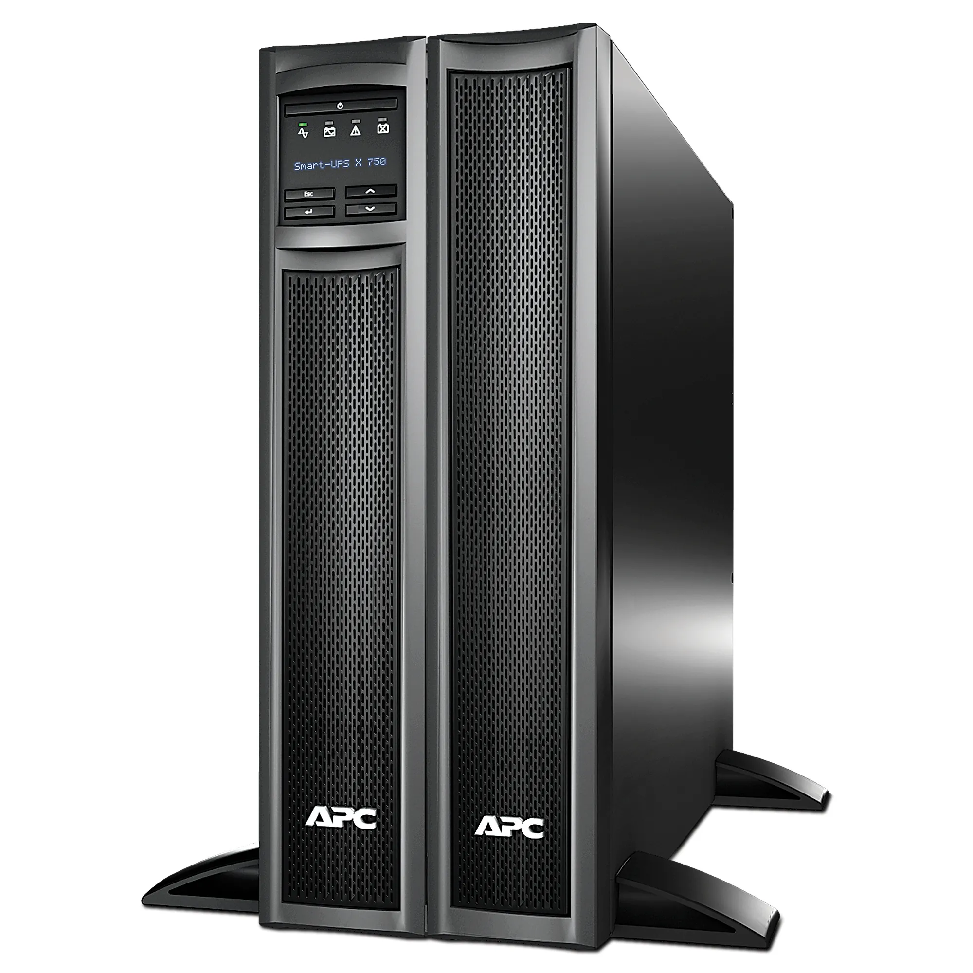 APC SMART-UPS X 750VA R/T LCD 230V