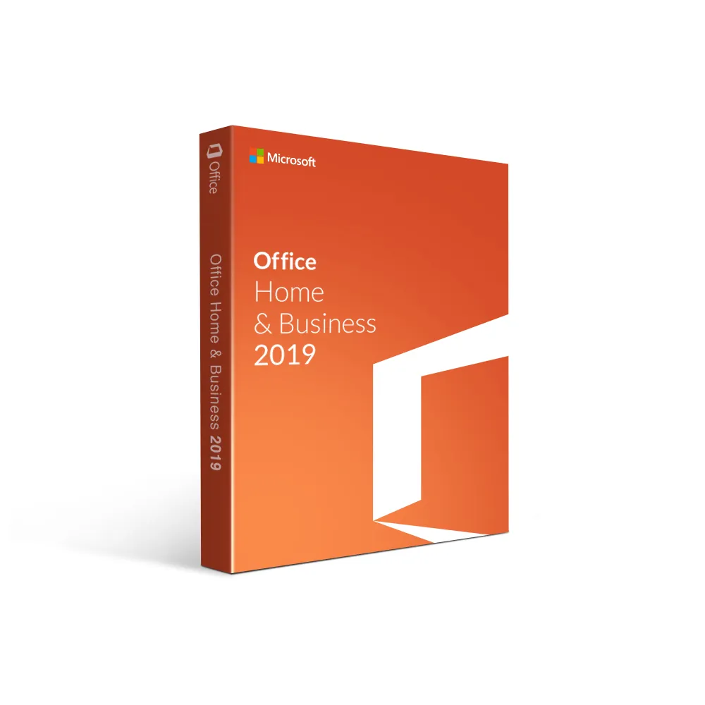 Microsoft Office Home &amp; Business 2019 - Ruotsi