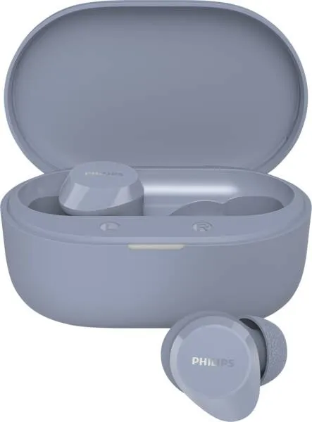 Philips TAT1300LB/00 Wireless Earbuds, Violet