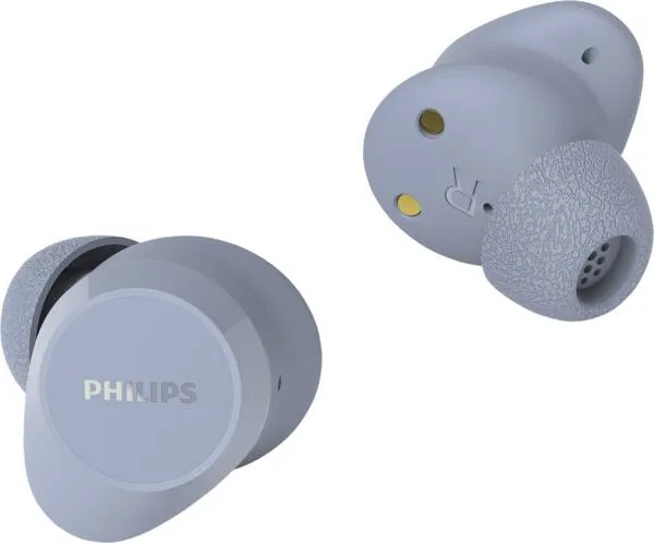 Philips TAT1300LB/00 Wireless Earbuds, Violet
