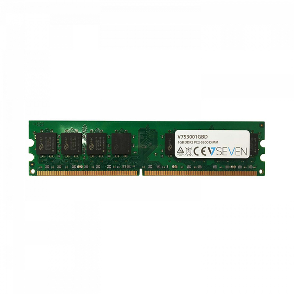 1GB DDR2 667MHZ CL5 DIMM PC2-5300 1.8V