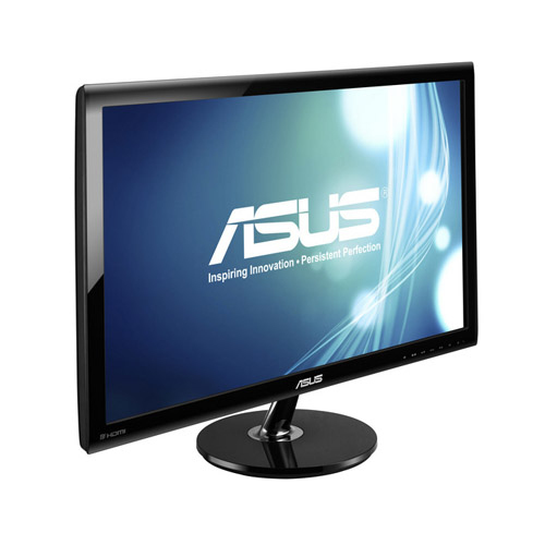 Asus 27" VS278Q, Full HD, TN -n&auml;ytt&ouml;