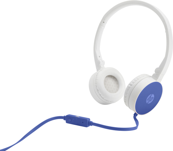 2800 Stereo DF Blue Headset