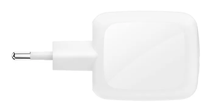 BELKIN 67W Dual USB-C PD PPS, White