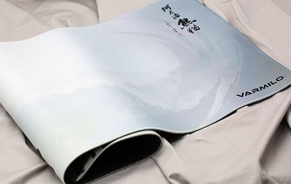 Varmilo Panda XL Gaming Mousepad, 900x400 mm, Panda