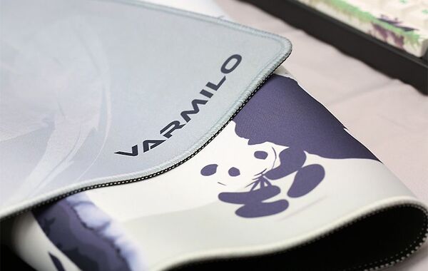 Varmilo Panda XL Gaming Mousepad, 900x400 mm, Panda