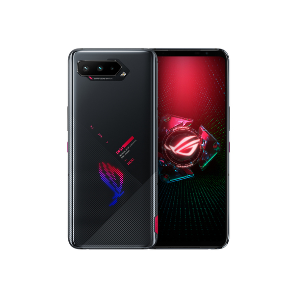 Asus ROG 5 12/256GB 5G - mobile phone, black