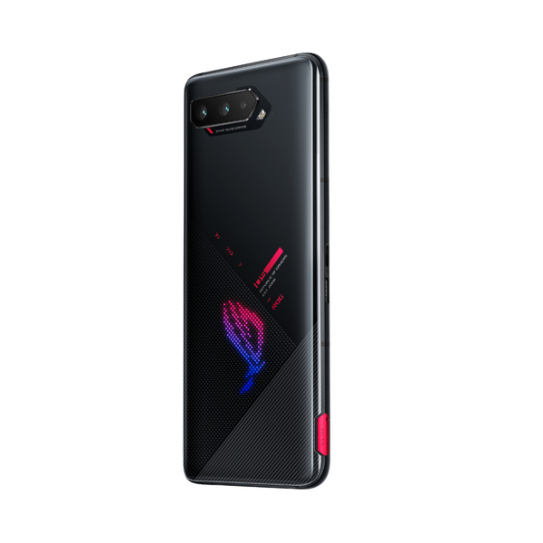 Asus ROG 5 12/256GB 5G - mobile phone, black