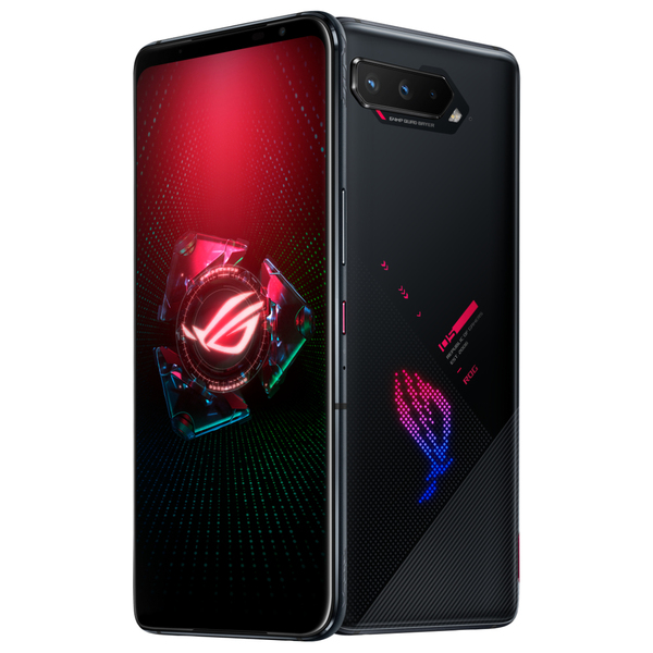 Asus ROG 5 12/256GB 5G - mobile phone, black