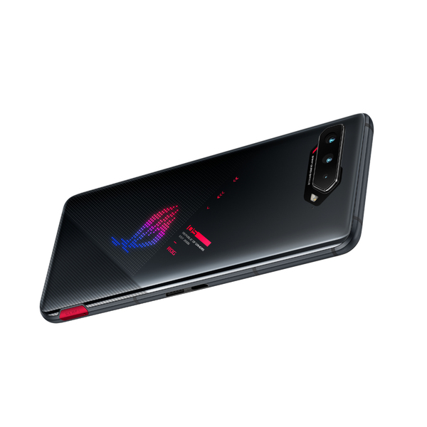 Asus ROG 5 12/256GB 5G - mobile phone, black