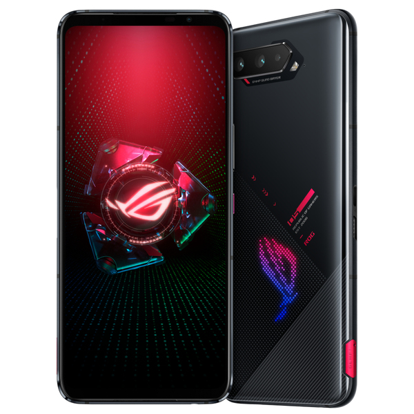 Asus ROG 5 12/256GB 5G - mobile phone, black