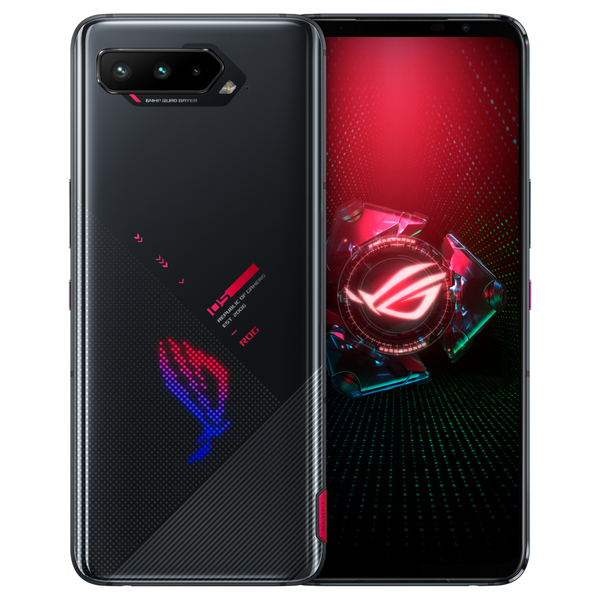 Asus ROG 5 12/256GB 5G - mobile phone, black