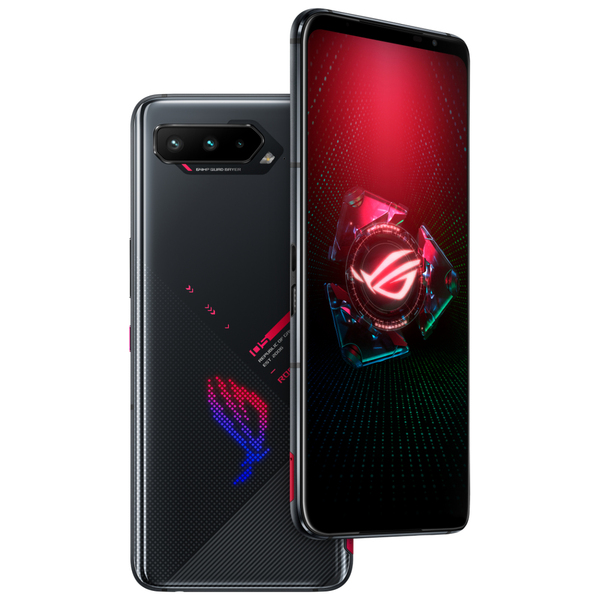 Asus ROG 5 12/256GB 5G - mobile phone, black