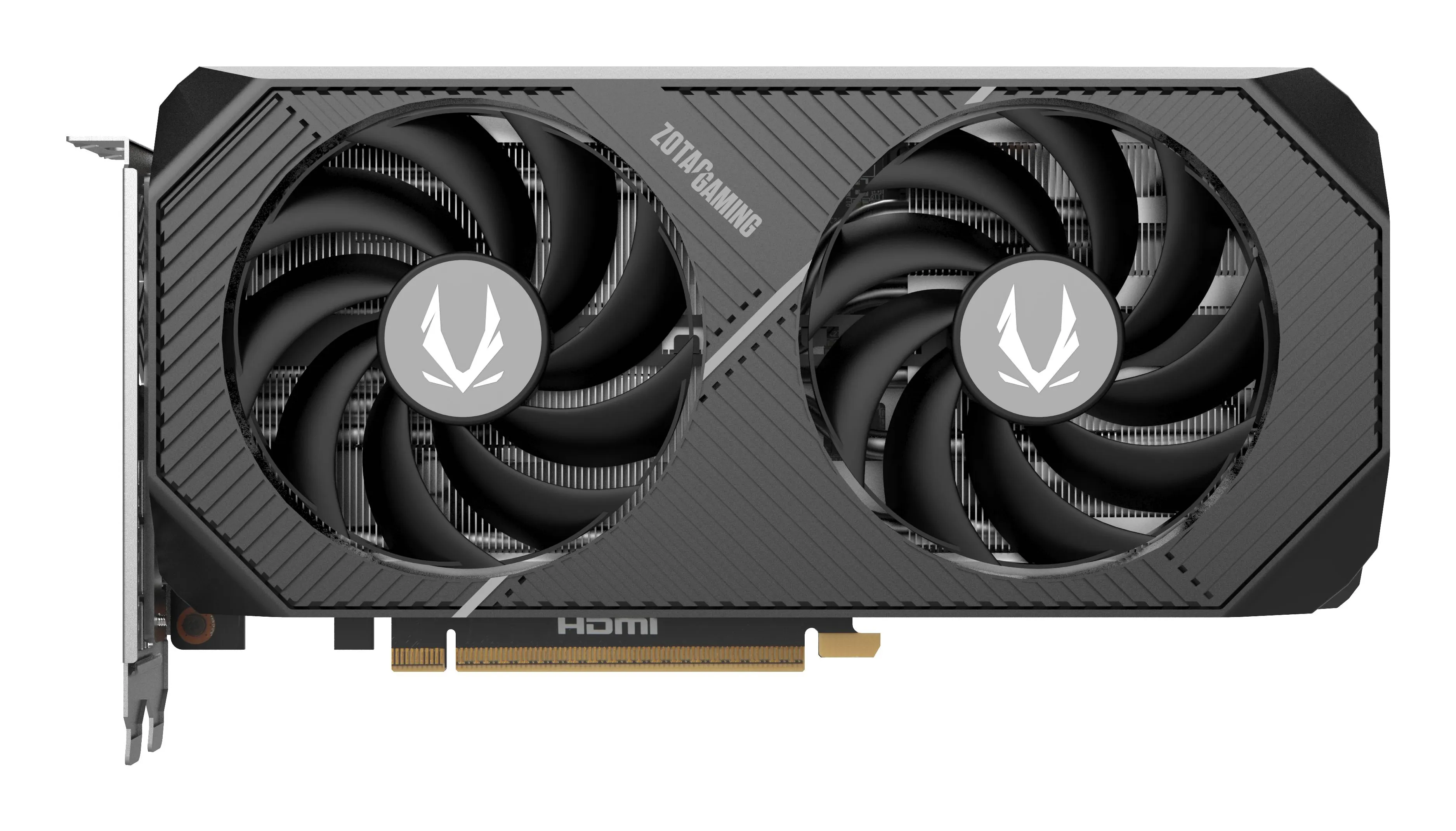 Zotac GeForce RTX 5070 Twin Edge OC 12 GB - Grafikkort + NVIDIA Bundle: Borderlands 4