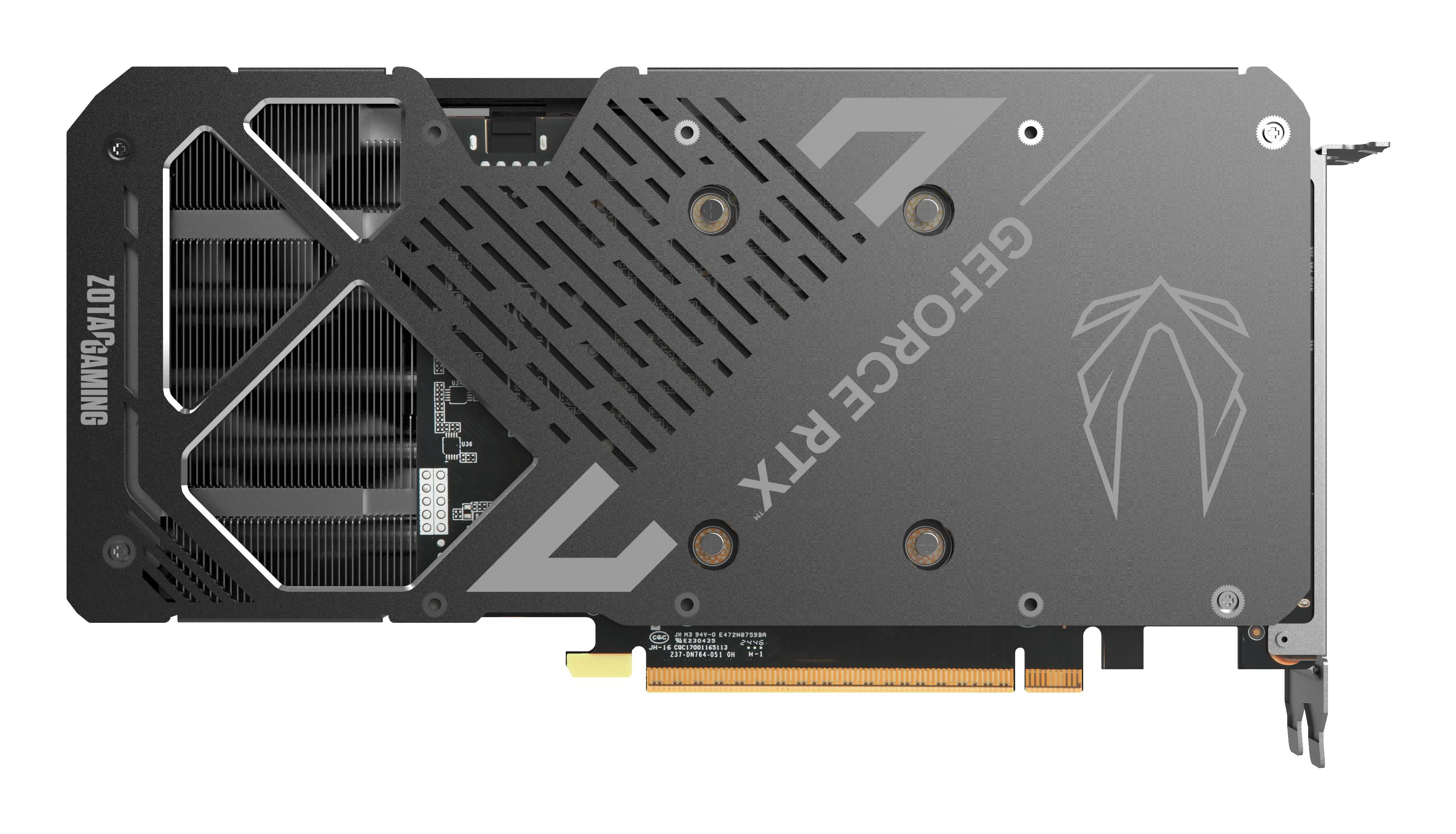 Zotac GeForce RTX 5070 Twin Edge OC 12 GB - Grafikkort + NVIDIA Bundle: Borderlands 4