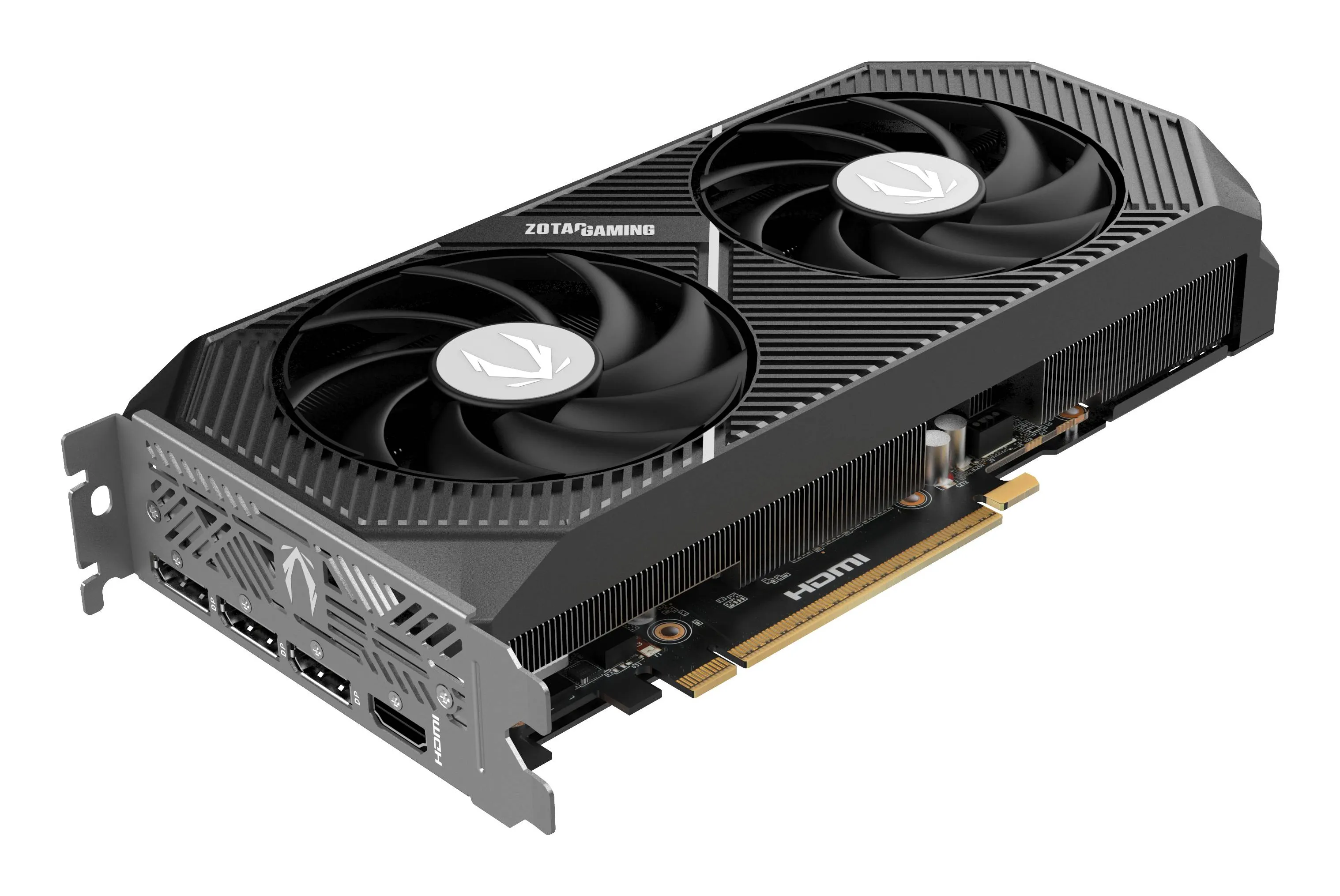 Zotac GeForce RTX 5070 Twin Edge OC 12GB - Graphics card + NVIDIA Bundle: Borderlands 4
