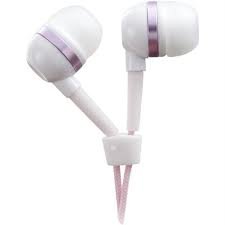 Antec dBs In-Ear Headphone White