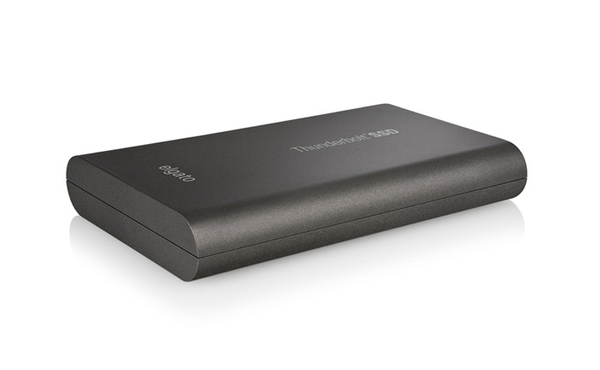 Elgato Thunderbolt 120 GB - extern SSD