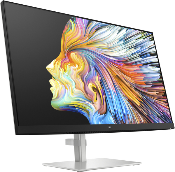 HP 28" U28, 4K UHD, IPS - sk&auml;rm