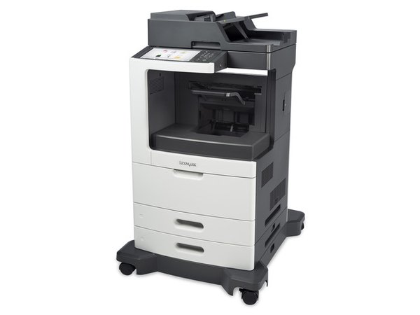 LEXMARK MX810dfe MF Laser Printer