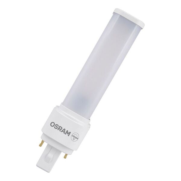 OSRAM DULUX LED D Vertical 9.5W/830 (26W) G24D-3 Electromagnetic 230V