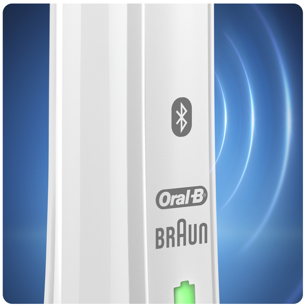 BRAUN S&Auml;HK&Ouml;HAMMASHARJA ORAL-B SMART4000N. Litiumi-akulla ja Premium laturilla. 3D-teknologia, 8 800 v&auml;r&auml;hdyst&auml;, 40 000 syk&auml;hdyst&auml;, Ammattimainen ajastin, N&auml;kyv&auml;