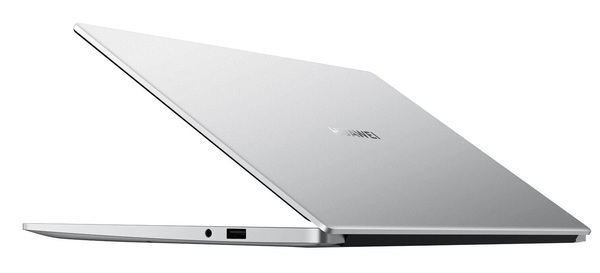 Huawei 14&quot; MateBook D 14, 8 GB RAM, 512 GB SSD, Win 10 Home - b&auml;rbar dator, Silver