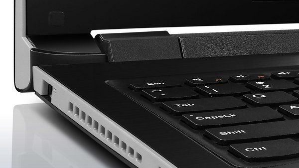 LENOVO IdeaPad FLEX15D A4-5000 15.6inch HD MULTI-TOUCH SLIM 4GB 500GB 5.4k Radeon HD8570M 1GB 4cell WIN8.1 Black