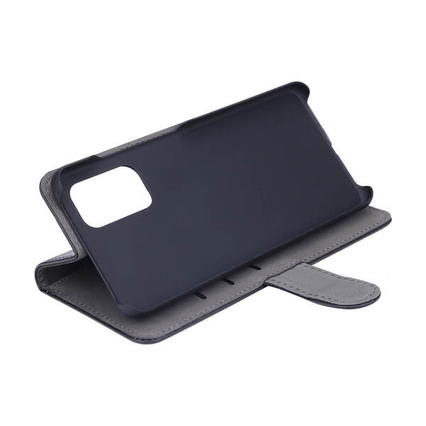 GEAR Wallet, Galaxy A32 - pl&aring;nboksfodral, Svart