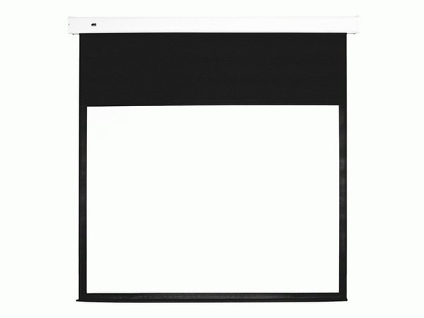 Multibrackets M Motorized Projection Screen Deluxe - Heijastusn&auml;ytt&ouml; - moottoroitu - 334 tuuma (848 cm) - 1:1 - Matte White - valkoinen