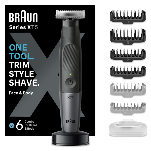 Braun XT5300 -hybriditrimmer