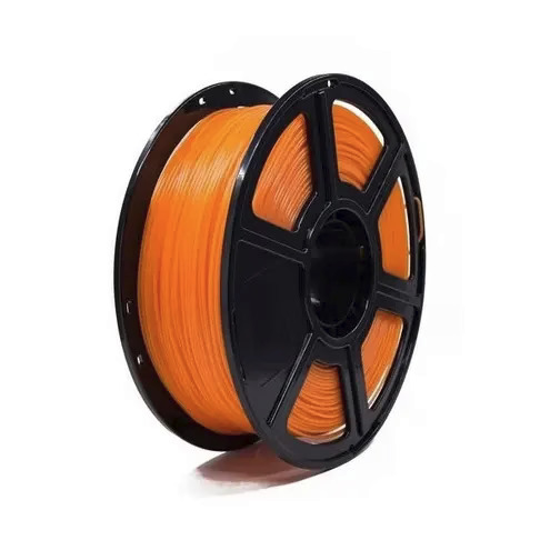 FLASHFORGE PLA Color Change, 1.75 mm, 1 kg 3D-skrivarfilament, Orange-Yellow