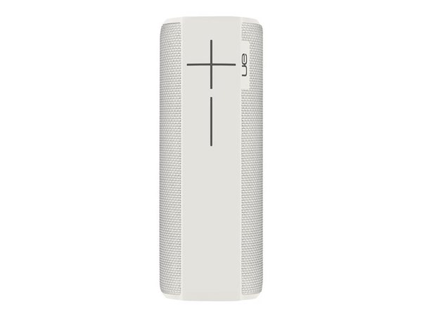 Ultimate Ears MEGABOOM - Kaiutin - kannettavaan k&auml;ytt&ouml;&ouml;n - langaton - Bluetooth, NFC - nirvana white
