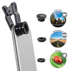 CELLY KIT 3 CLIPON SMARTPHONE LENSES