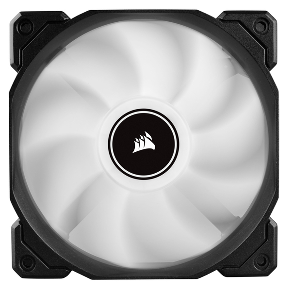 Corsair Fan, AF120, LED White, 120mm, Single Pack - Fan