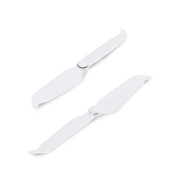 DJI Phantom 4 Pro/Pro+ V2.0, Low-Noise Quick-Release Propellers