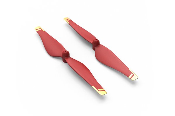 DJI Ryze Tello, Propellers for Iron Man