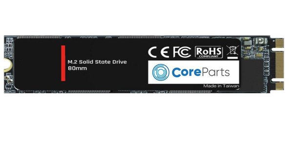 CoreParts 256GB M.2 SATA III 2280 -SSD