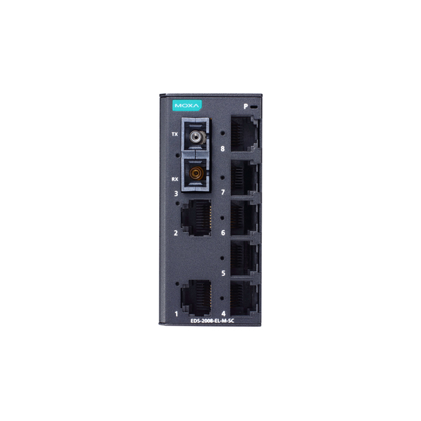 8-port entry-level unmanaged Ethernet switches