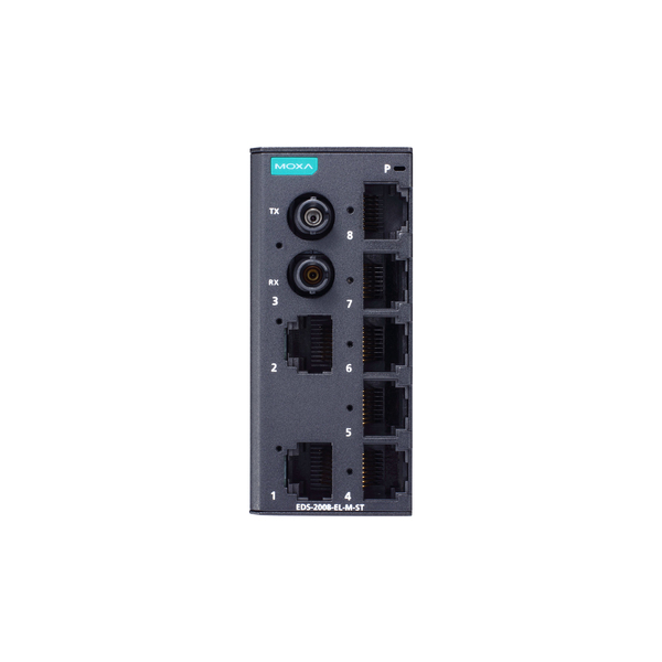 8-port entry-level unmanaged Ethernet switches