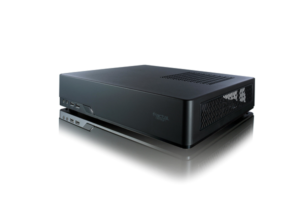 Fractal Design Node 202 black + Integra SFX 450 w PSU