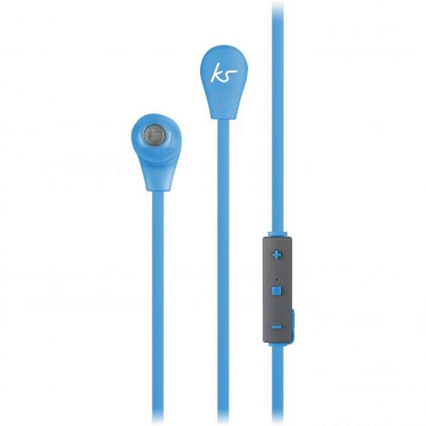 Kondor Kitsound bounce -earbuds, blue
