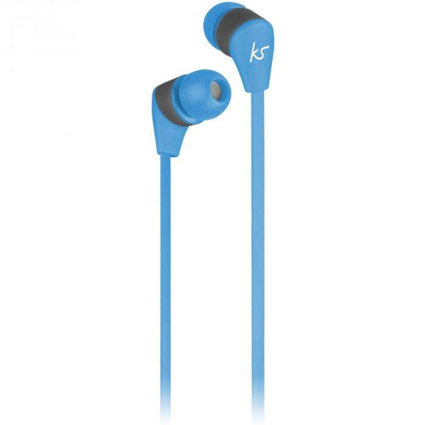 Kondor Kitsound bounce -earbuds, blue