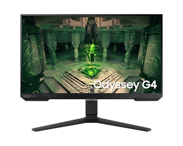 Samsung 25" Odyssey G4 Full HD, IPS - gaming monitor Samsung 25" Odyssey G4 Full HD, IPS - gaming monitor