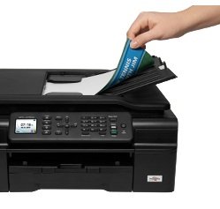 Brother MFC-J470DW Duplex, Wi-Fi, A4 -v&auml;rimustesuihkutulostin