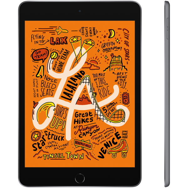 Apple iPad mini Wi-Fi 256GB - Space Grey (2019)