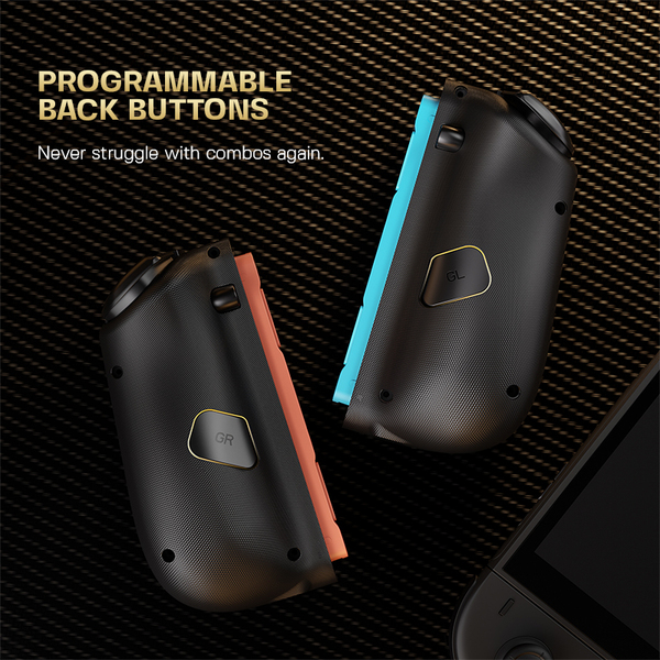 NYXI Hyperion 3 - Switch 2 Hall-Effect Joy-Pad - wireless gaming controller